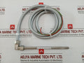 Mb158 S 286K15 1.5 Meter Temperature Sensor Autronica L-189, D-9.5=Mm
