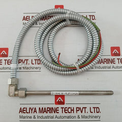 Mb158 S 286K15 1.5 Meter Temperature Sensor Autronica L-189, D-9.5=Mm