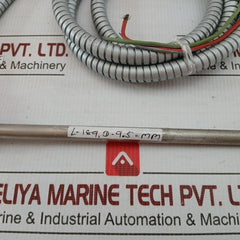 Mb158 S 286K15 1.5 Meter Temperature Sensor Autronica L-189, D-9.5=Mm