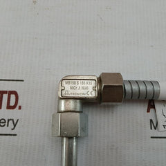 Mb158 S 286K15 1.5 Meter Temperature Sensor Autronica L-189, D-9.5=Mm