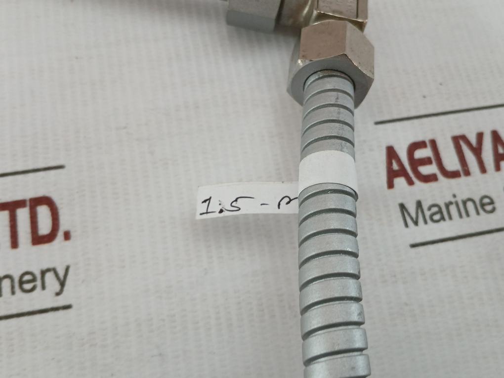 Mb158 S 286K15 1.5 Meter Temperature Sensor Autronica L-189, D-9.5=Mm