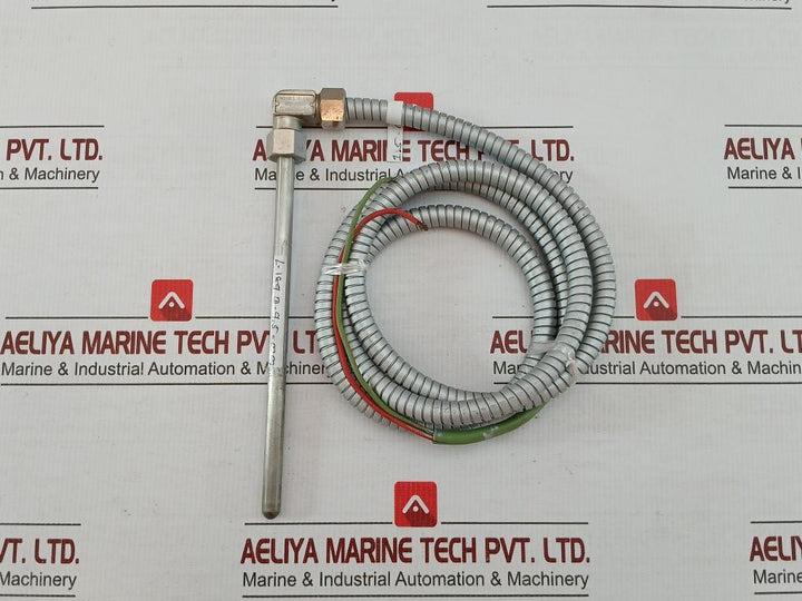 Mb158 S 286K15 1.5 Meter Temperature Sensor Autronica L-189, D-9.5=Mm