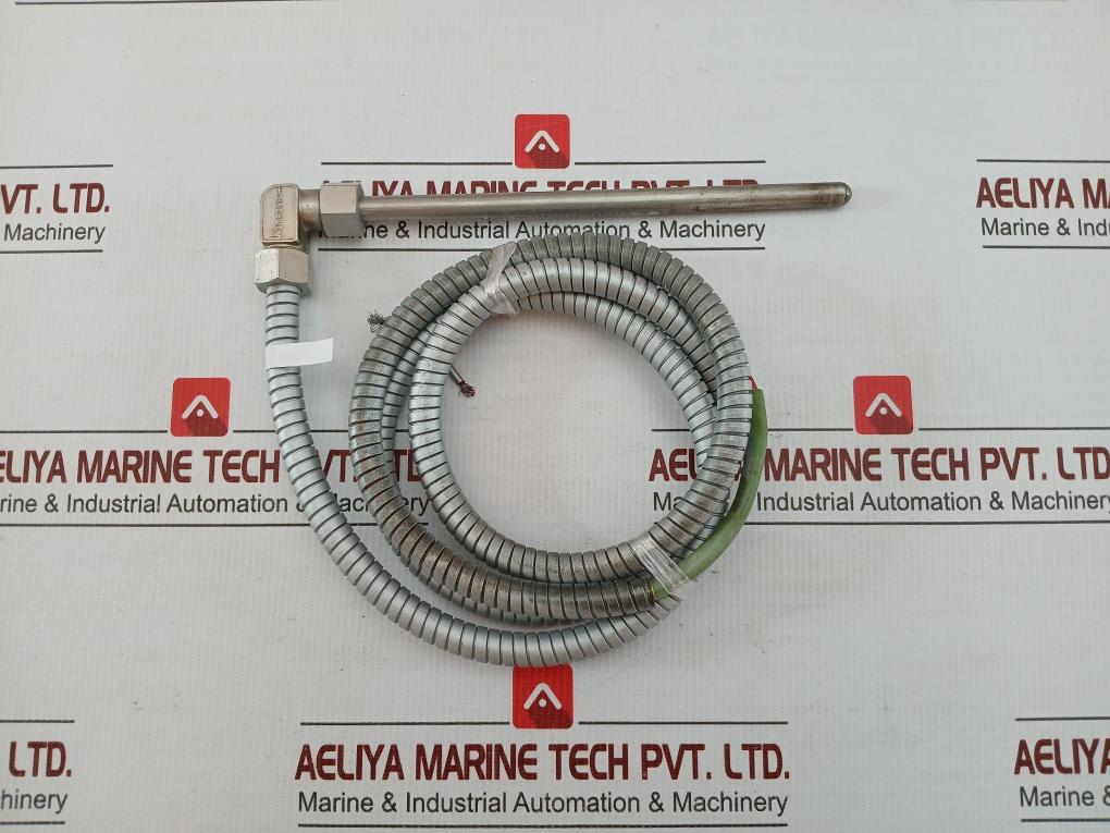 Mb158 S 286K15 1.5 Meter Temperature Sensor Autronica L-189, D-9.5=Mm