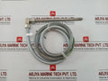 Mb158 S 286K15 1.5 Meter Temperature Sensor Autronica L-189, D-9.5=Mm