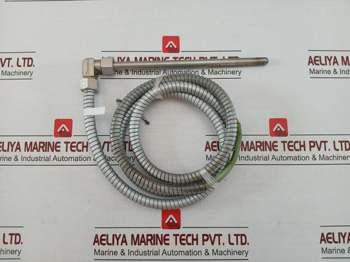 Mb158 S 286K15 1.5 Meter Temperature Sensor Autronica L-189, D-9.5=Mm