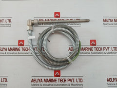 Mb158 S 286K15 1.5 Meter Temperature Sensor Autronica L-189, D-9.5=Mm