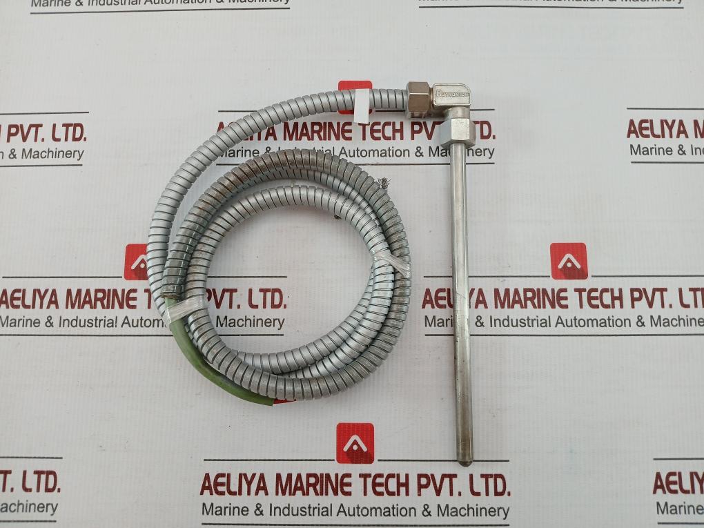 Mb158 S 286K15 1.5 Meter Temperature Sensor Autronica L-189, D-9.5=Mm