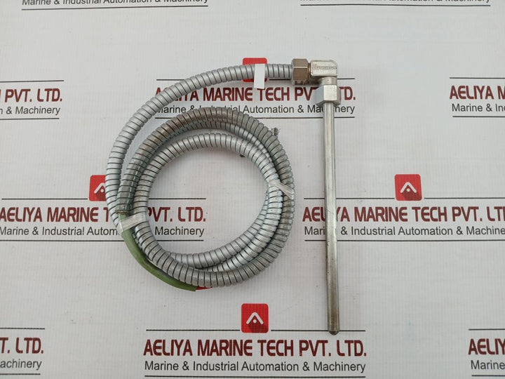 Mb158 S 286K15 1.5 Meter Temperature Sensor Autronica L-189, D-9.5=Mm