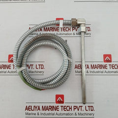 Mb158 S 286K15 1.5 Meter Temperature Sensor Autronica L-189, D-9.5=Mm