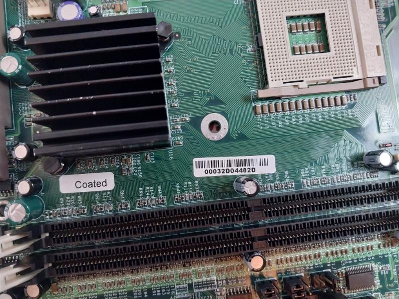 Mb800h 94v Mb800h2 Tean Tn2 94v-0 Hktc2240 Control Board 00032d04482d