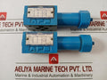Mba-01-c-30 Relief Modular Valve Yuken Kogyo