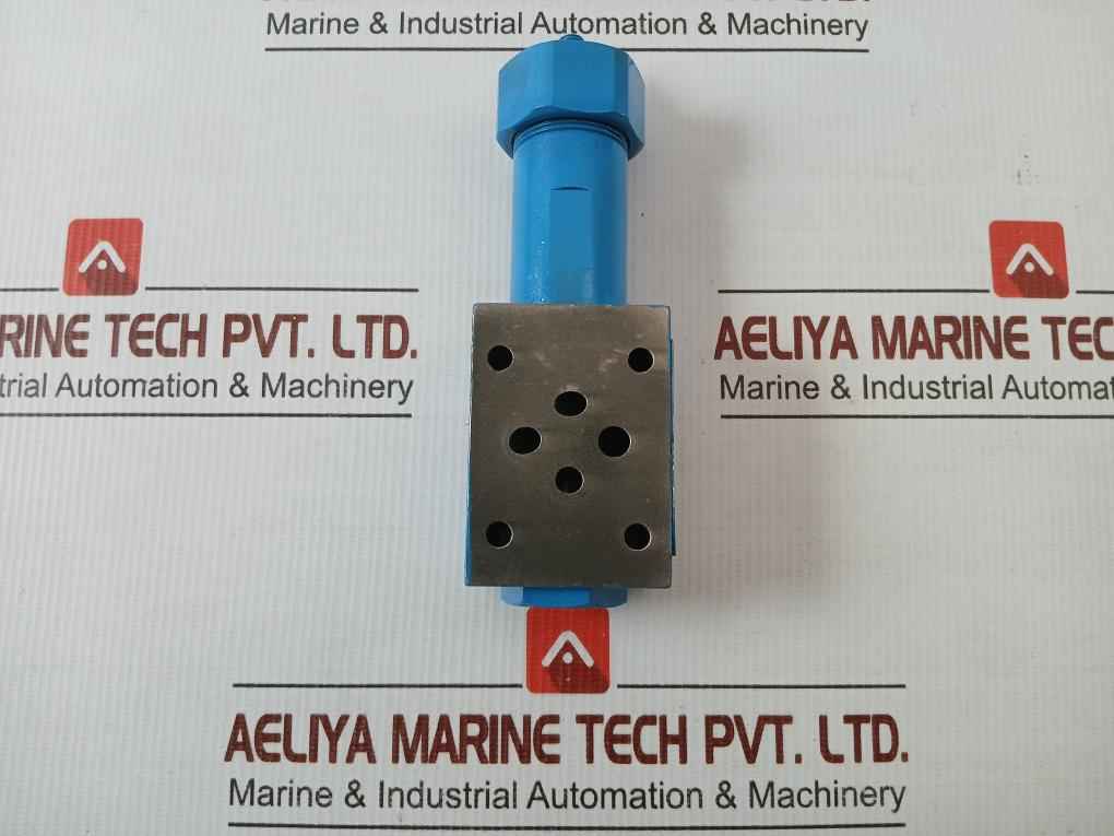Mba-01-c-30 Relief Modular Valve Yuken Kogyo