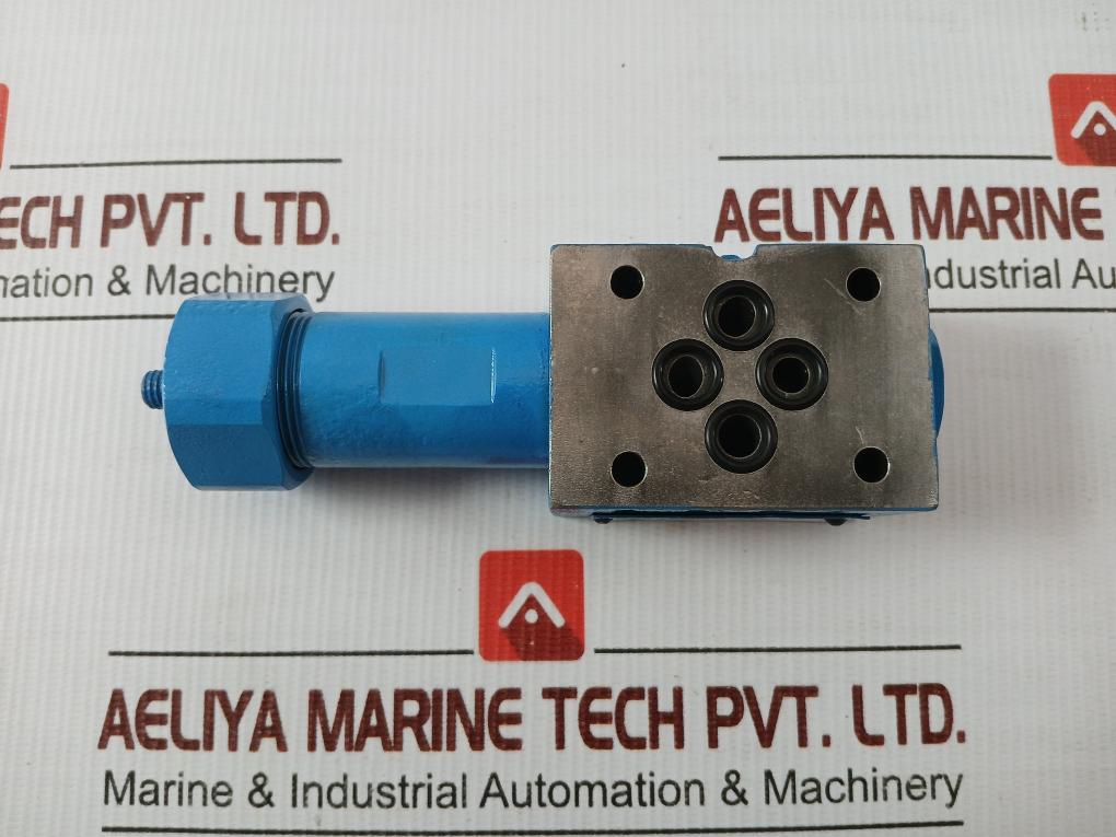 Mba-01-c-30 Relief Modular Valve Yuken Kogyo