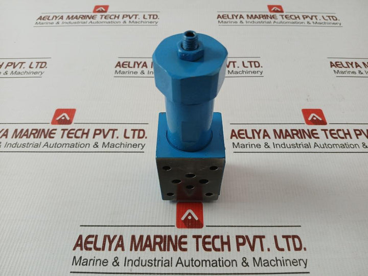 Mba-01-c-30 Relief Modular Valve Yuken Kogyo