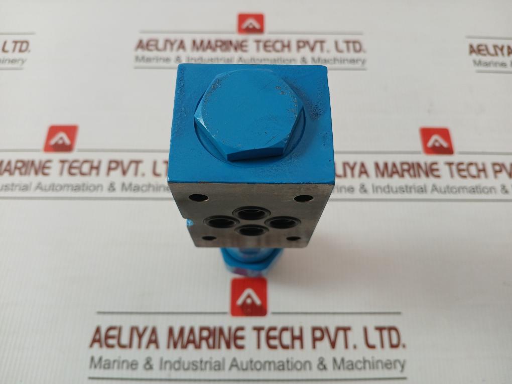 Mba-01-c-30 Relief Modular Valve Yuken Kogyo