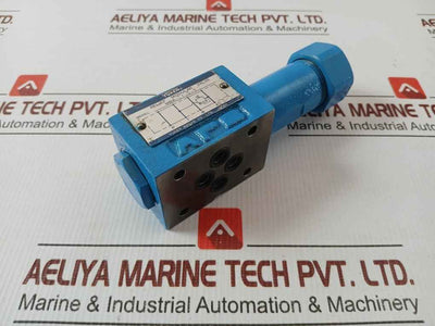Mba-01-c-30 Relief Modular Valve Yuken Kogyo