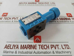 Mba-01-c-30 Relief Modular Valve Yuken Kogyo