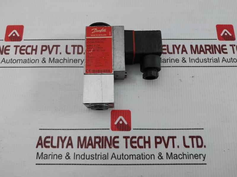 Mbc 5100 Danfoss Ip65 250V Pressure Switch