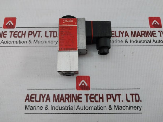 Mbc 5100 Danfoss Ip65 250V Pressure Switch