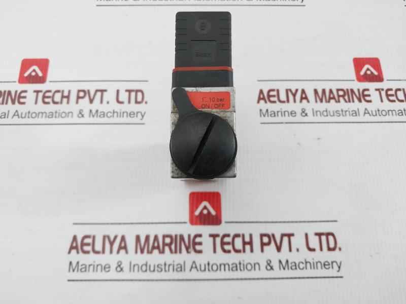Mbc 5100 Danfoss Ip65 250V Pressure Switch