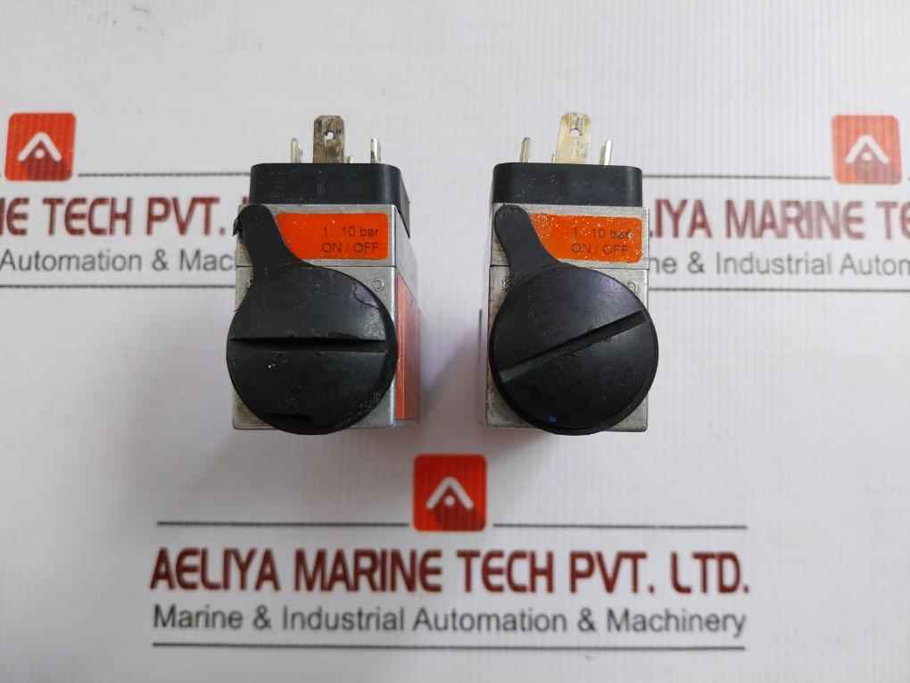 Mbc 5100 Danfoss Pressure Switch Ip65/1-10 Bar