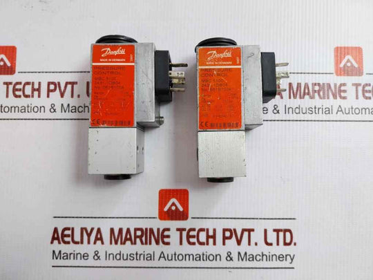 Mbc 5100 Danfoss Pressure Switch Ip65/1-10 Bar
