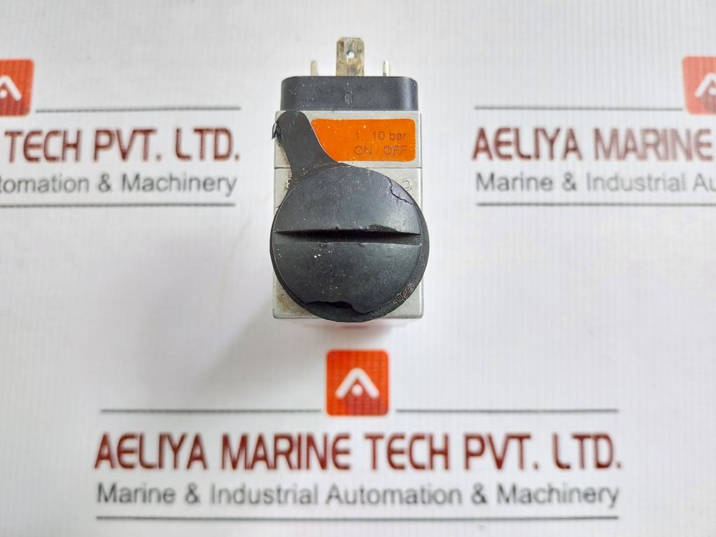 Mbc 5100 Danfoss Pressure Switch Ip65/1-10 Bar