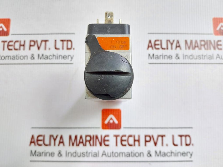 Mbc 5100 Danfoss Pressure Switch Ip65/1-10 Bar