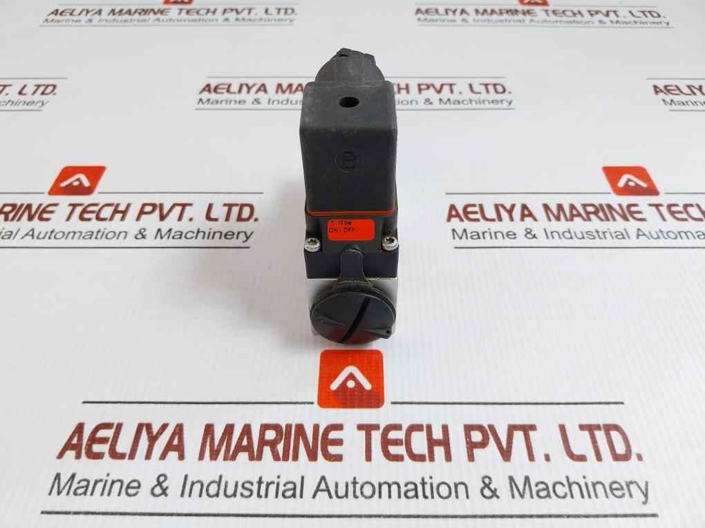 Mbc 5100 Pressure Switch Ip65 Danfoss