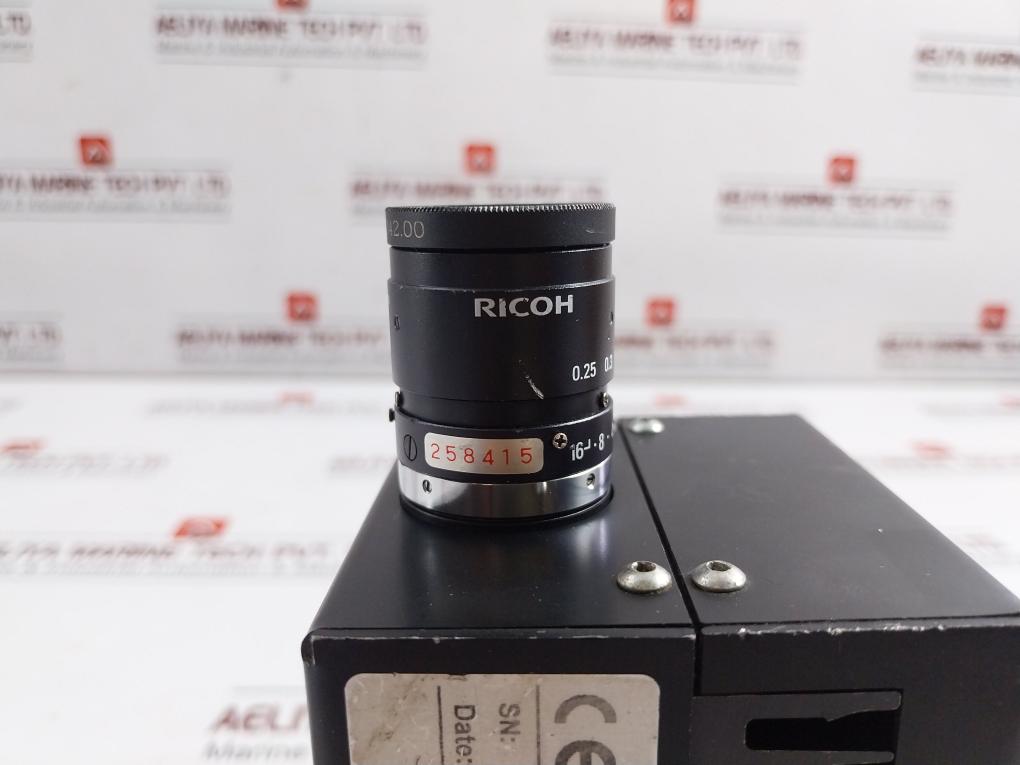 Mbj-Solarcam-12-Vdc-2A-25Mm-Optical-Imaging-Unit-Fl-cc2514-2M-209339-12