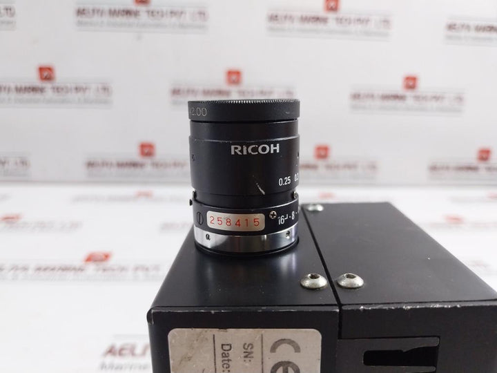 Mbj-Solarcam-12-Vdc-2A-25Mm-Optical-Imaging-Unit-Fl-cc2514-2M-209339-12