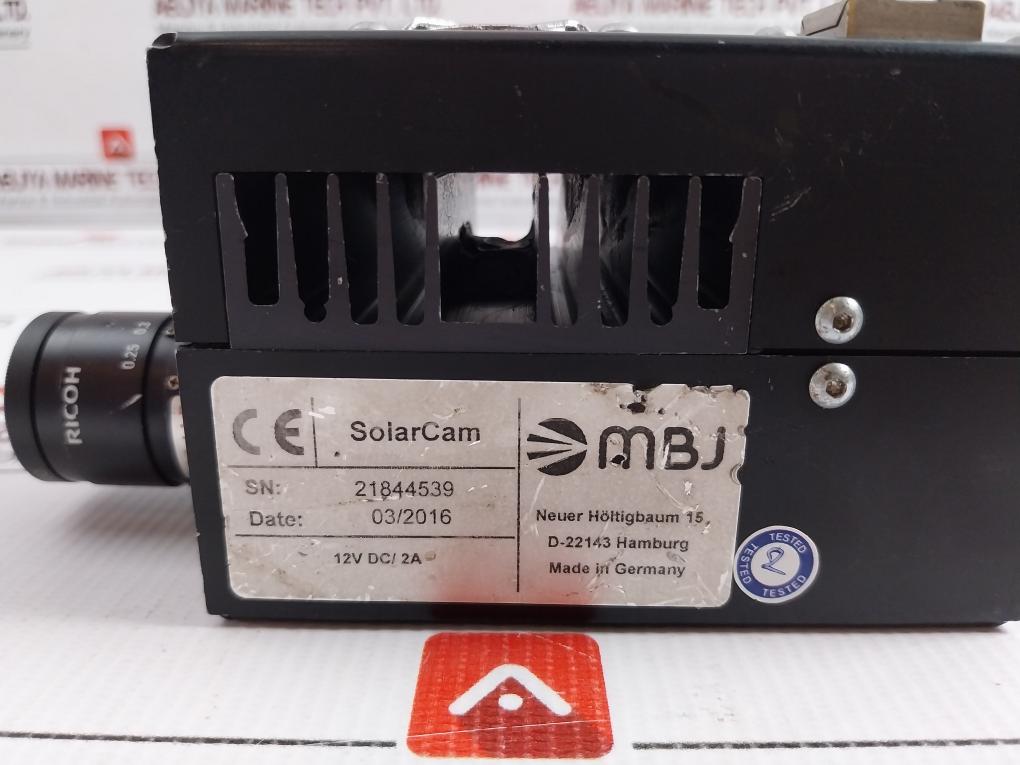 Mbj-Solarcam-12-Vdc-2A-25Mm-Optical-Imaging-Unit-Fl-cc2514-2M-209339-13