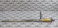Mbk Air-operated Oil Pump (5:1) 10Kg/Cm2 1000 Wog