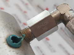 Mbk Air-operated Oil Pump (5:1) 10Kg/Cm2 1000 Wog