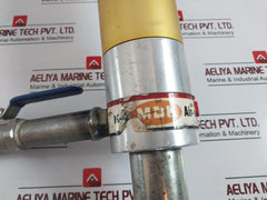 Mbk Air-operated Oil Pump (5:1) 10Kg/Cm2 1000 Wog