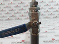 Mbk Air-operated Oil Pump (5:1) 10Kg/Cm2 1000 Wog