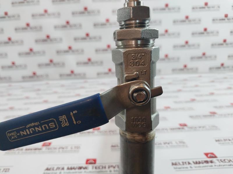 Mbk Air-operated Oil Pump (5:1) 10Kg/Cm2 1000 Wog