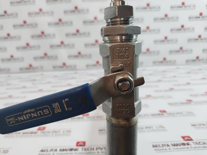 Mbk Air-operated Oil Pump (5:1) 10Kg/Cm2 1000 Wog