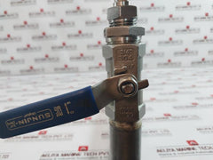 Mbk Air-operated Oil Pump (5:1) 10Kg/Cm2 1000 Wog