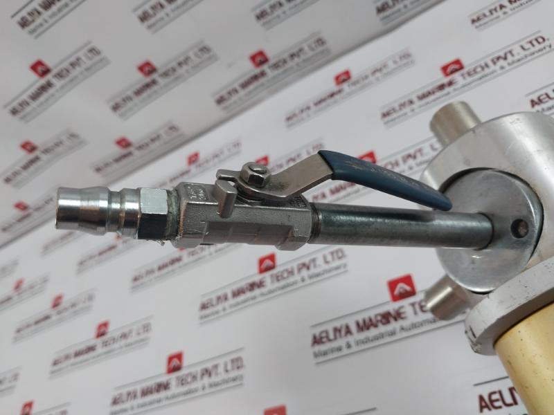 Mbk Air-operated Oil Pump (5:1) 10Kg/Cm2 1000 Wog