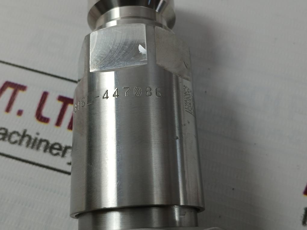 Mbp-316L-447086 Hydraulic Relief Valve 1"1/2Npt Nc518064
