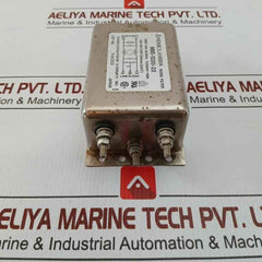 Mbs-1220-22 Noise Filter 250V-20A 50/60Hz Nemic-lambda