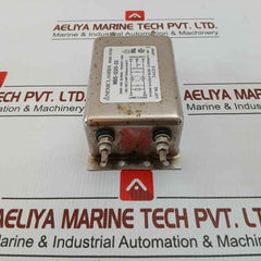 Mbs-1220-22 Noise Filter 250V-20A 50/60Hz Nemic-lambda