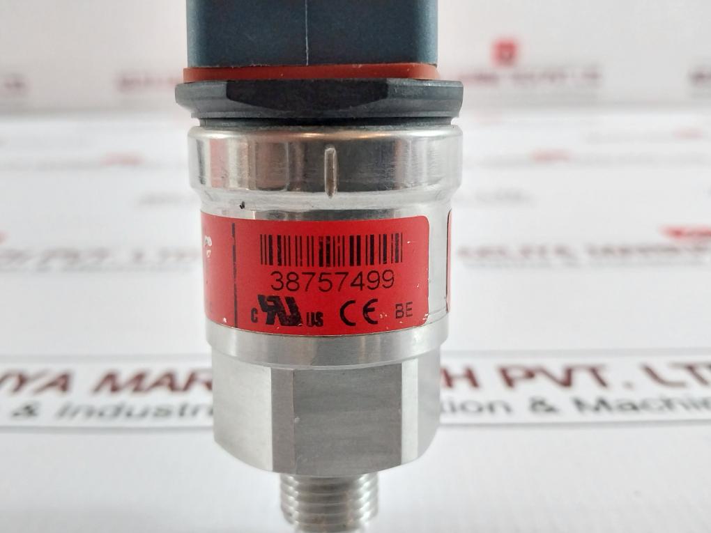 Mbs 3000 Pressure Transmitter Danfoss 10-30V Dc