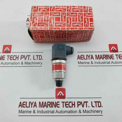 Mbs 3000 Pressure Transmitter Danfoss 10-30V Dc