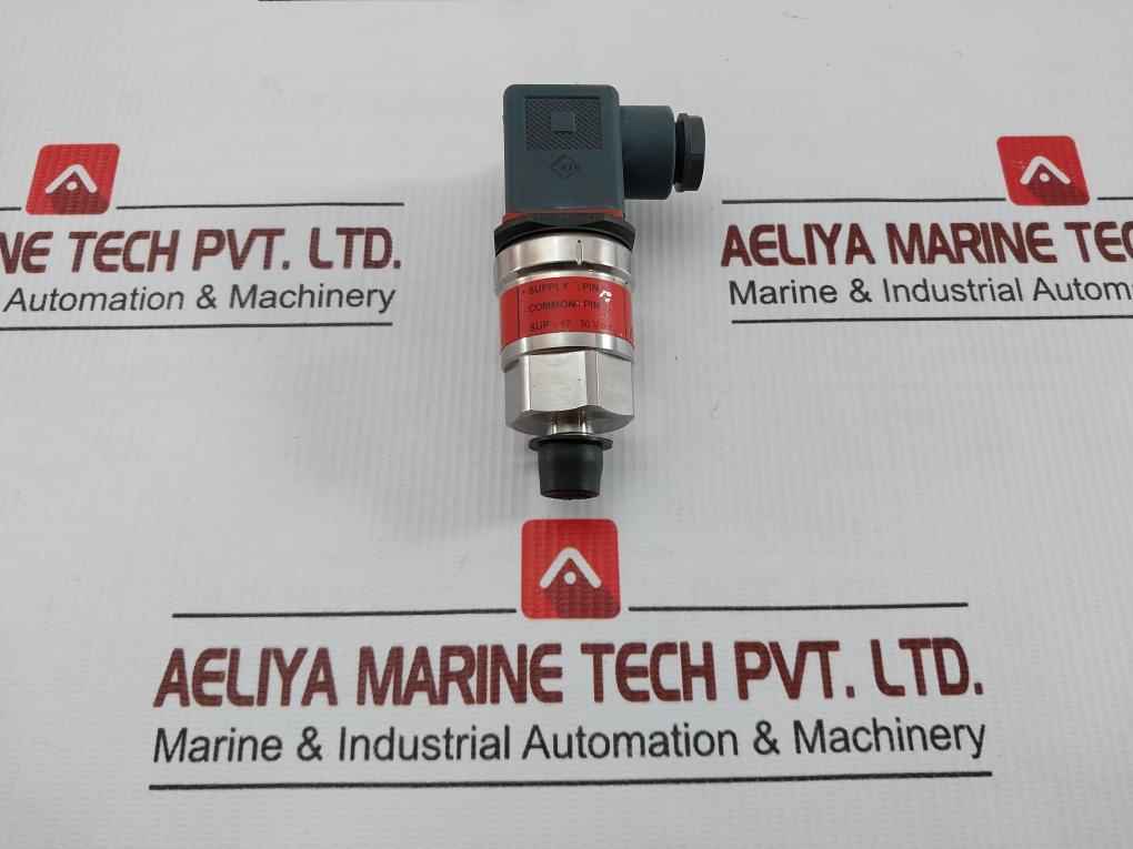Mbs 3000 Pressure Transmitter Danfoss 10-30V Dc