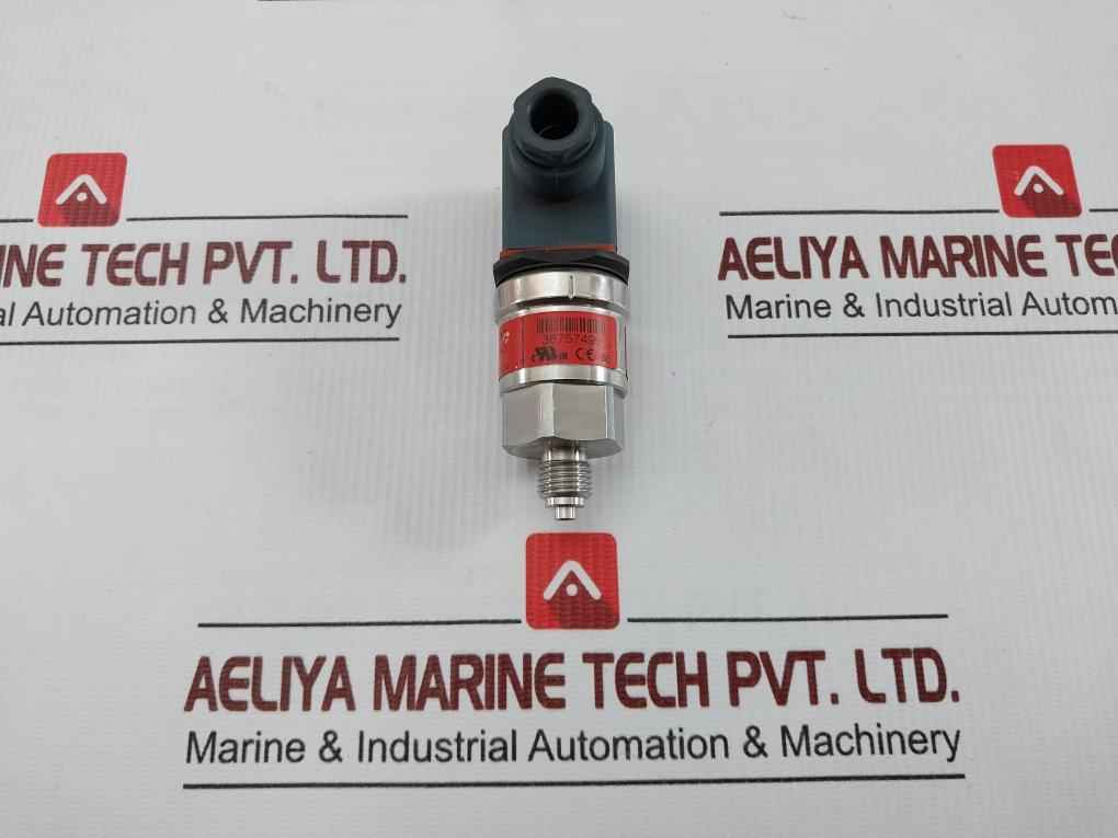 Mbs 3000 Pressure Transmitter Danfoss 10-30V Dc