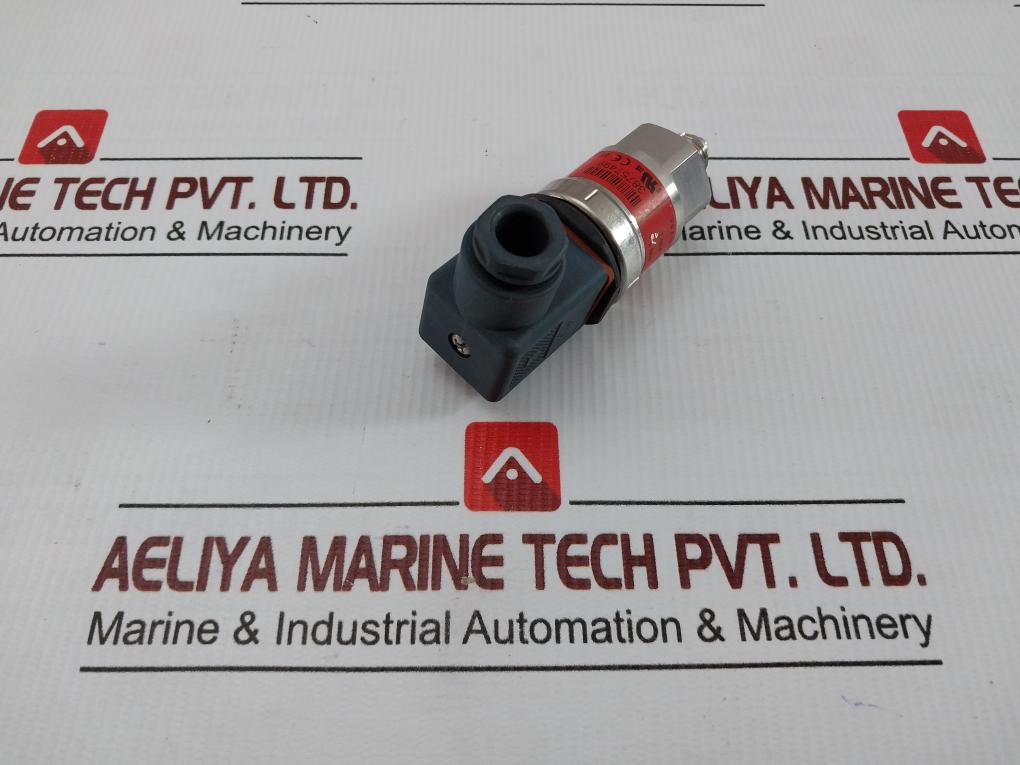 Mbs 3000 Pressure Transmitter Danfoss 10-30V Dc