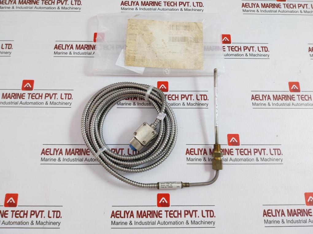 Mbt 5111-0101-0210-111 Temperature Sensor 3.5 Meter Danfoss