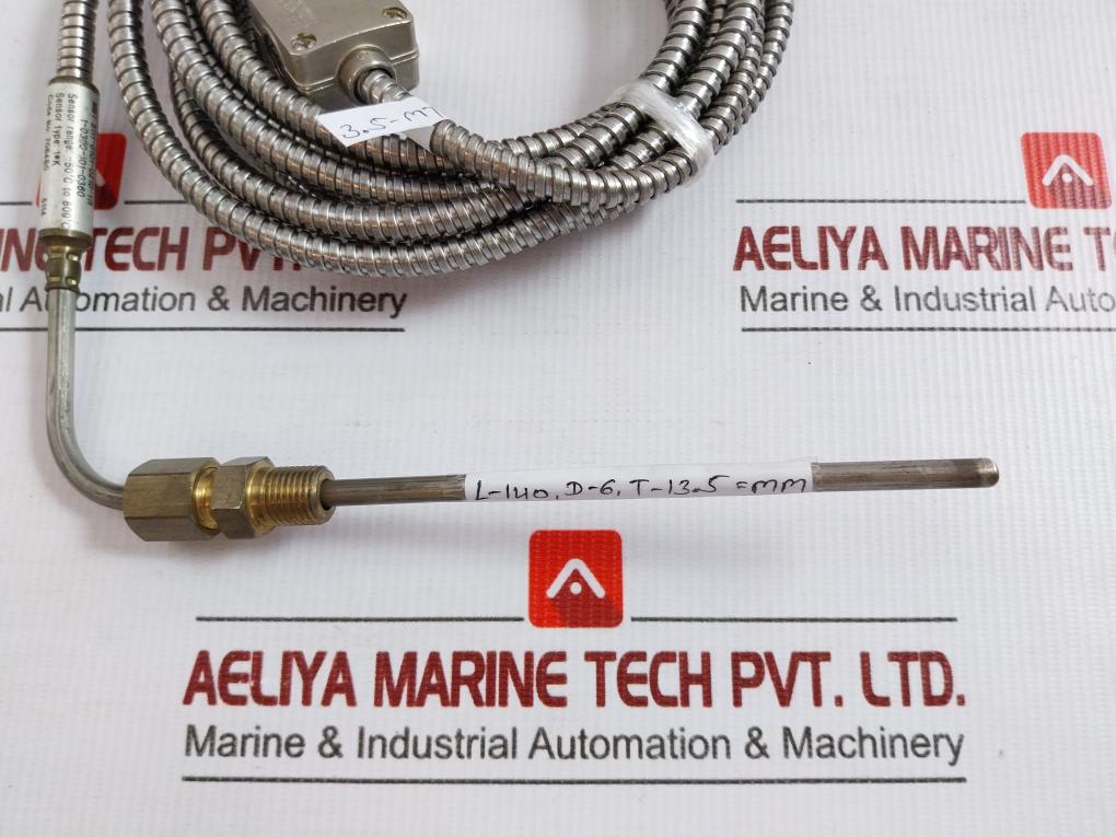 Mbt 5111-0101-0210-111 Temperature Sensor 3.5 Meter Danfoss
